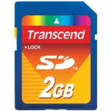 SD kartica 2 GB