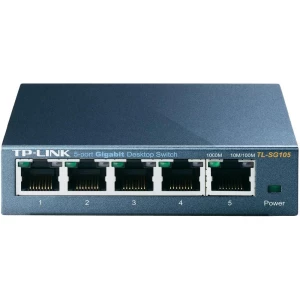 TP-Link 5-Port Gigabit Ethernet SW-tch sa metalnim kućištemTL-SG105 slika
