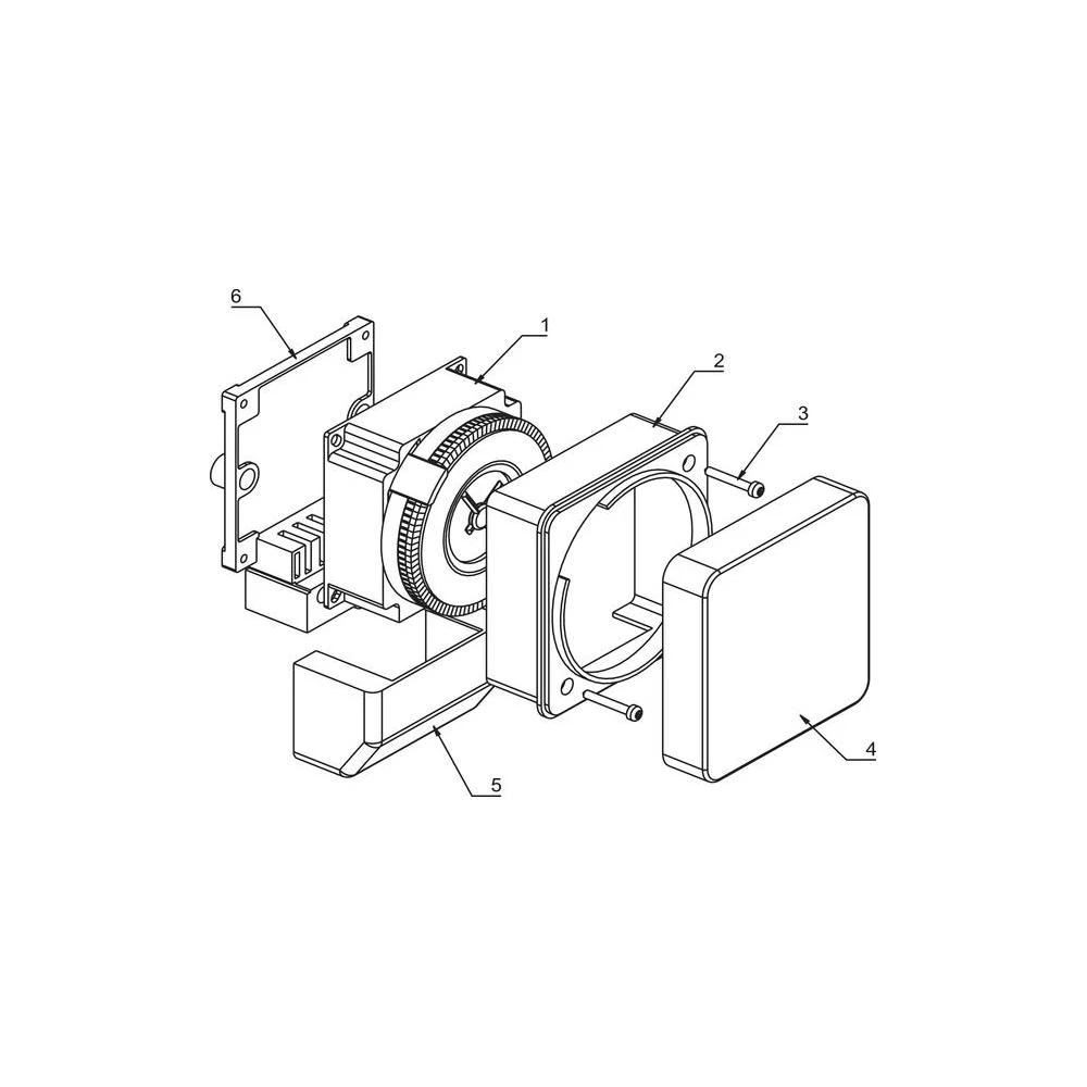 Instalacioni set za Mini T seriju