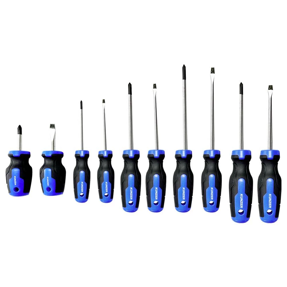 Kunzer 7SD10 univerzalno komplet odvijača slika