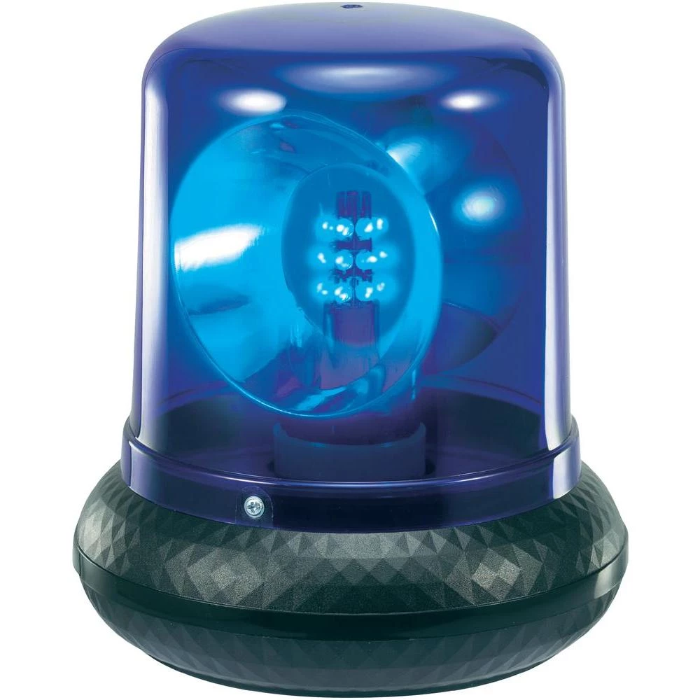 Policijska rotaciona svjetla slika