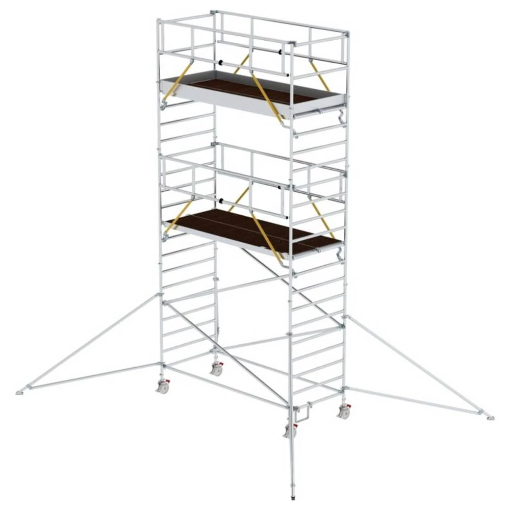 MUNK Günzburger Steigtechnik 169539 aluminij na roli slika