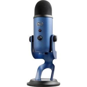 Blue Microphones Yeti PC mikrofon plava boja žičani, USB slika