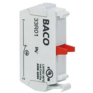 Kontaktni element 1 otvarač vraća se u izsprijedai položaj 600 V BACO 33R01 1 ST slika