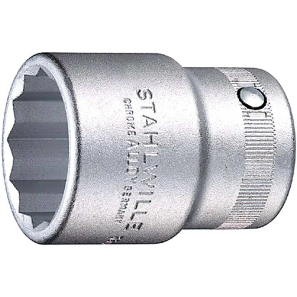 Stahlwille 55 A 1 13/16 05410069 dvostruki šesterokut nastavak za nasadni ključ 1 13/16" 3/8" slika