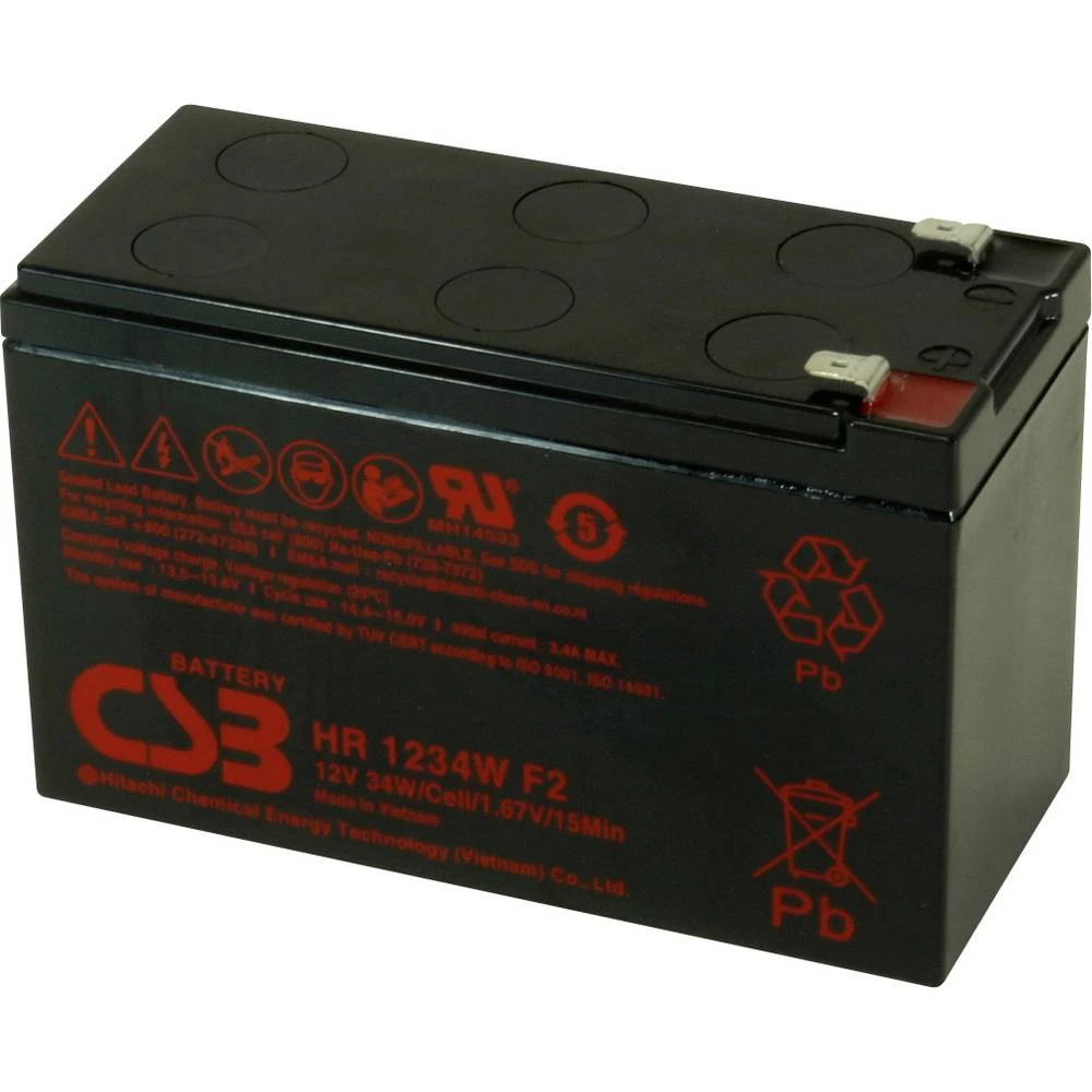 CSB Battery zamjenska baterija 1 kom. slika