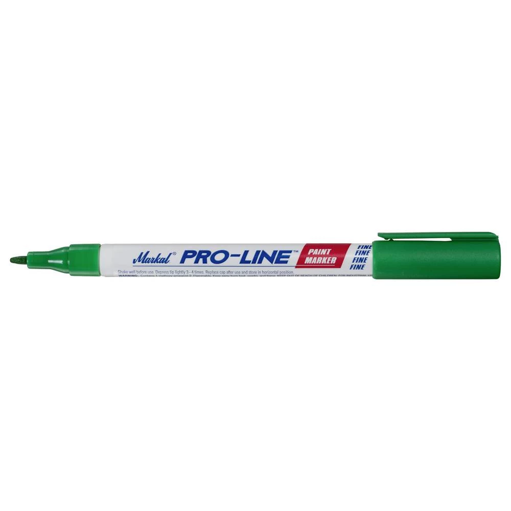 Markal PAINT-RITER FINE 96874 lak marker crvena slika