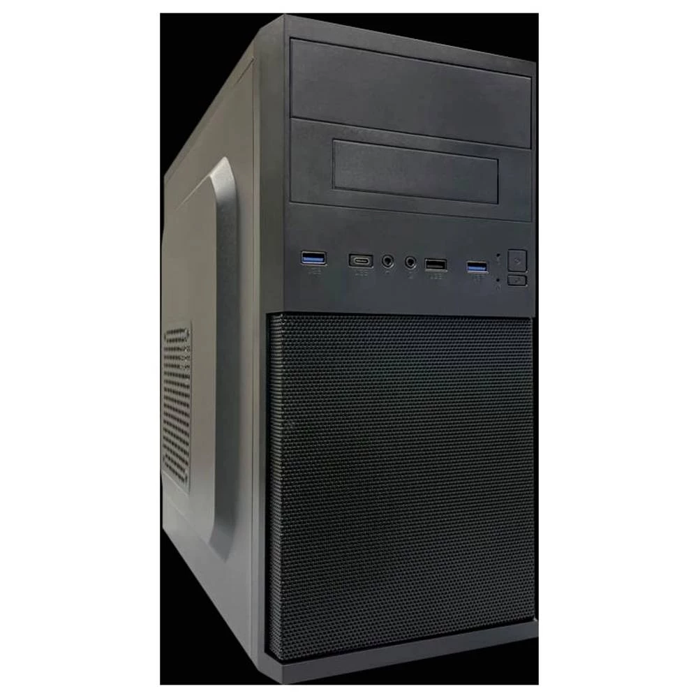 LC Power LC-2004MB kućište za računala crna slika