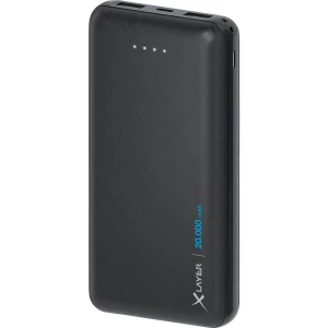Xlayer Micro powerbank (rezervna baterija) lipo 20000 mAh 217283 slika