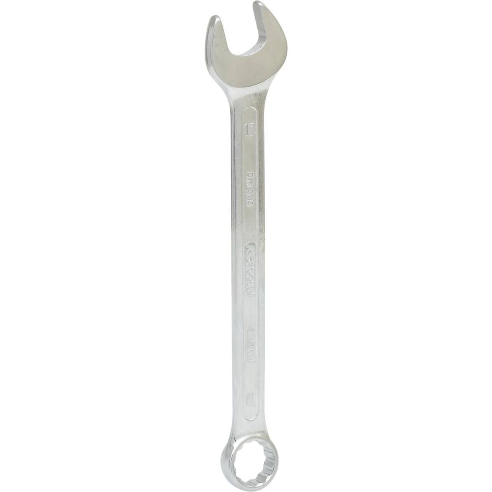 KS Tools 517.0617 5170617 prstenasti-viličasti ključ Veličina ključa (metrička) (naslov) 17 mm slika
