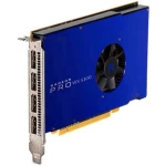 Radna stanica -grafičke kartice AMD Radeon Pro WX 5100 8 GB GDDR5-RAM PCIe x16 DisplayPort