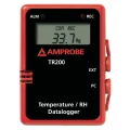 Uređaj za pohranu podataka temperature/vlage Beha Amprobe TR-200A, -40 do +85 °C slika