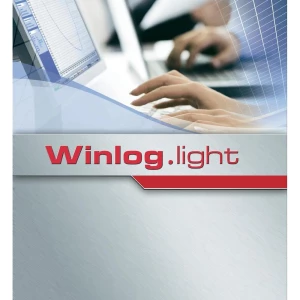 ebro Winlog.light Programska oprema za analizu za pohranjivanje podataka 1340-2354 slika