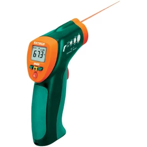 Infracrveni termometar ExtechIR400, optika: 8:1, temperaturni opseg: -20 do + 33 slika