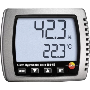 testo testo 608-H2 Mjerač vlažnosti zraka/temperature, termo-/higrometar 0560 60 slika
