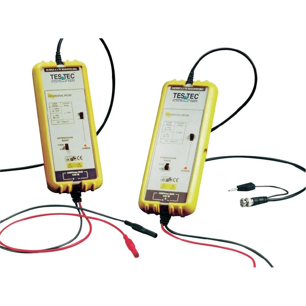 Testec Testec TT-SI 9001 Tipalne glave 15101