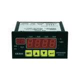 Greisinger EB 3000 Uređaj za prikazivanje, reguliranje i nadzor EB 3000 603291