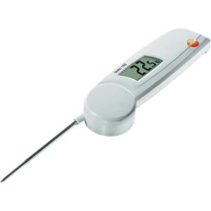 Sklopivi ubodni termometar Testo 103, temperaturni opseg: -30 do +220 °C 0560 01 slika