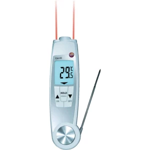 Infracrveni i ubodni termometar Testo 104-IR, NTC: -50 do +250 °C, IR: -30 do +2 slika