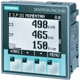 Višenamjenski mjerač Siemens Sentron PAC3100, maks. 3 x 480/277 V/AC, dimenzija: