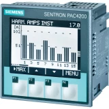 Višenamjenski mjerač SiemensSentron PAC4200, maks. 3 x 690/400 V/AC, dimenzija: