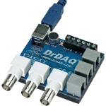 USB-osciloskop, sa pohranom podataka, signalni generator Pico DrDAQ pH PP707, ko