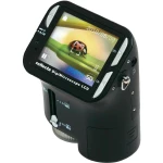 Reflecta-Digitalna Mikroskopska kamera USB/LCD 1.3 MioPix, povećanje 3,5 do 35x