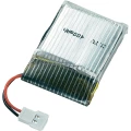 Reely LiPo Akumulator 3.7 V /400 mAh (10 C) utični sustav LiPolimer / - slika
