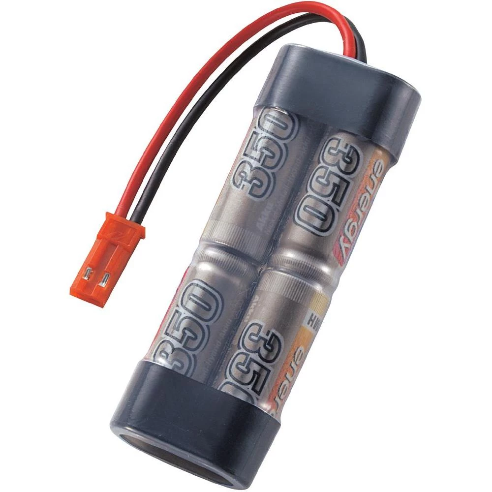 NiMH akumulatorski paket Conrad energy, 2/3 AAA, 4,8 V, 350mAh, utični sustav: B