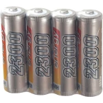 NiMH akumulatorska baterija Conrad energy, AA, 1,2 V, 2.300mAh, bez lemnih konek