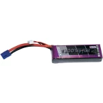 Hacker LiPo Akumulatorska baterija, serije TopFuel ECO-X 25C, 11,1 V / 1300 mAh