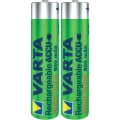 Akumulatorska baterija Varta Power Ready2Use, tipa AAA, 800mAh, 1,2 V, 2 komada, slika