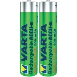 Akumulatorska baterija Varta Power Ready2Use, tipa AAA, 800mAh, 1,2 V, 2 komada,