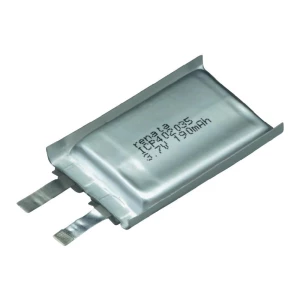 LiPo-akumulator Renata ICP402035, 3,7 V, 195 mAh, ICP052136,(D x Š x V) 35 x 20 slika