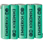 Emmerich NiMH akumulator Emmerich AAA FT-1Z, 6 V, 800 mAh