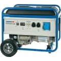 Generator Endress ESE 6000 BS,240210, gorivo: benzin, snaga:5,5 kVA slika