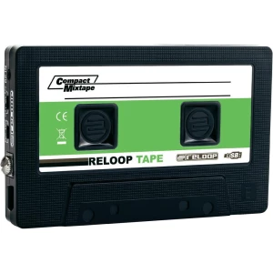 Audio snimač Reloop Tape crno-bijeli 225837
