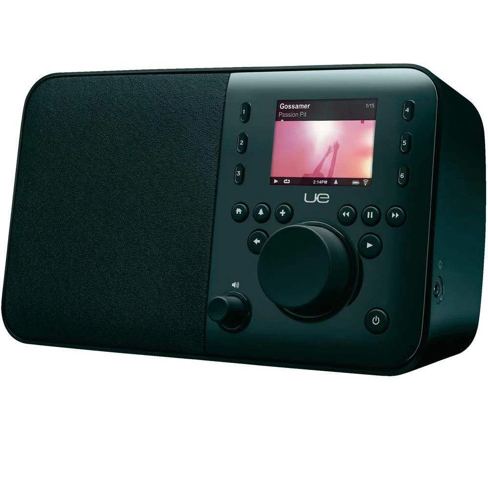 Logitech Ultimate Ears UE Smart Radio internet radio, crni 930-000137 slika