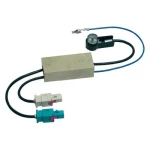 ISO-adapter za antenu Phonocar za vozila VW Golf V