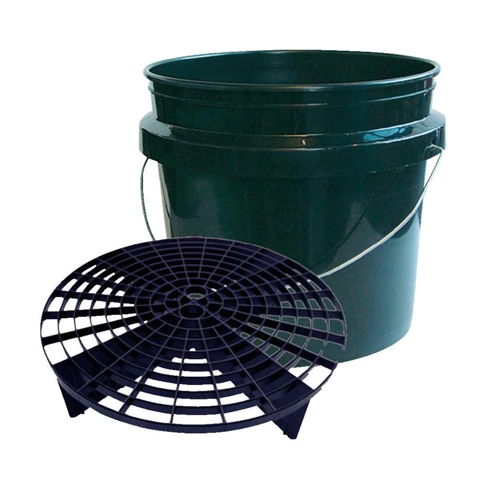 Kanta s umetkom Meguiars GritGuard X3003B, komplet slika