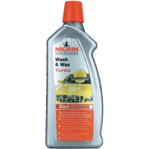 Sredstvo za pranje automobila+ vosak Nigrin 73878 Performance Wash & Wax Turbo, slika