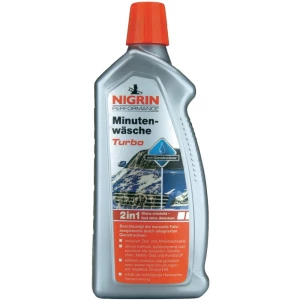 Sredstvo za brzo pranje automobila Nigrin 73877 PerformanceTurbo, 1 l slika