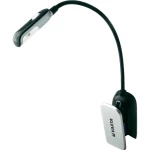 LED-svjetiljka za čitanje s kopčom Varta, 16618101421, 5 mmLED,10 h, crne boje,