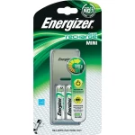 Mini punjač Energizer 635083 + 2 akumulatorske baterije tipa AA (Mignon) 638577