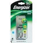 Mini punjač Energizer 635036 + 2 akumulatorske baterije tipa AAA (Micro) 638584