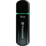 USB-ključ Transcend JetFlash 600, 16 GB, USB 2.0 TS16GJF600