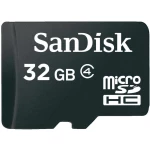 Kartica microSDHC SanDisk, 32GB, klasa 4 SDSDQM-032G-B35