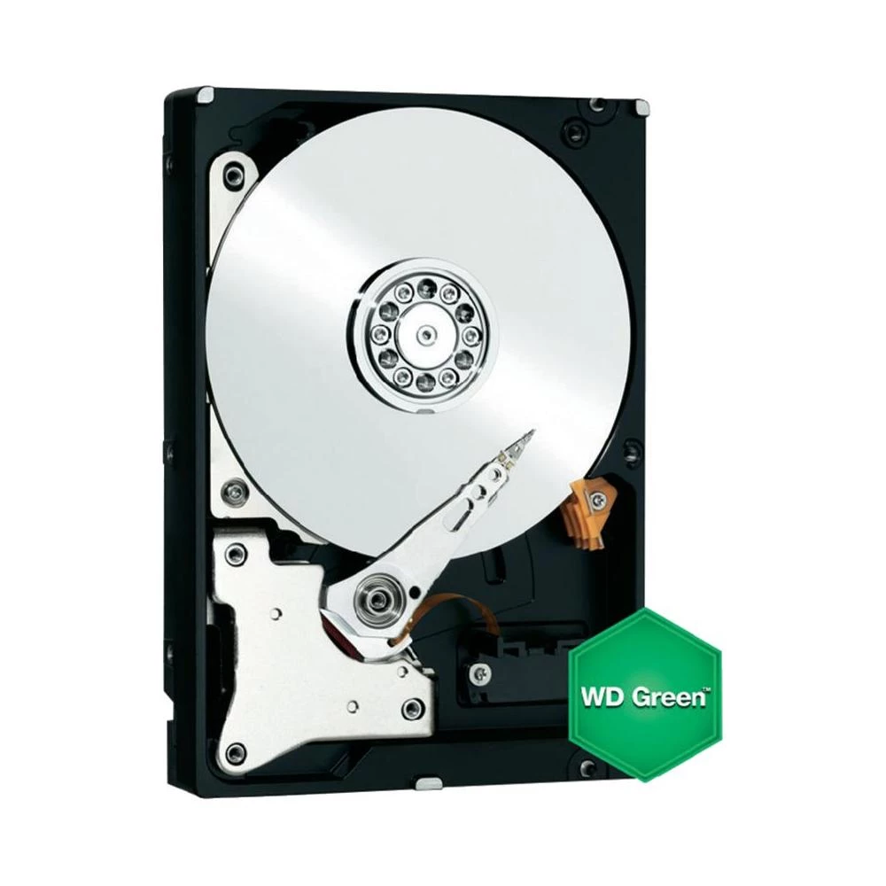 Tvrdi disk Western Digital WD30EZRX, 3 TB, 3,5'', SATA III (600 MB/s), 5.400 vrt slika
