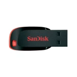 USB-ključ SanDisk Cruzer Blade, 32 GB, crne boje, USB 2.0 SDCZ50-032G-E95