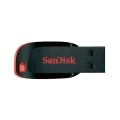 USB-ključ SanDisk Cruzer Blade, 32 GB, crne boje, USB 2.0 SDCZ50-032G-E95 slika